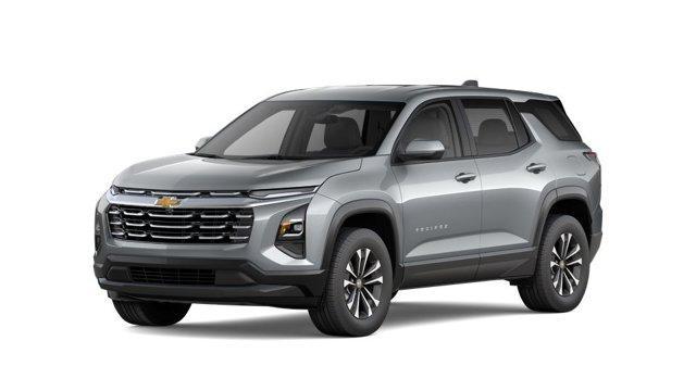 new 2025 Chevrolet Equinox car, priced at $30,170