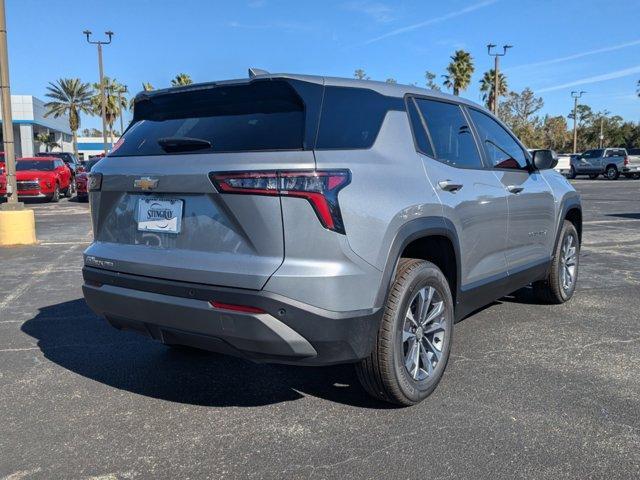 new 2025 Chevrolet Equinox car, priced at $29,420