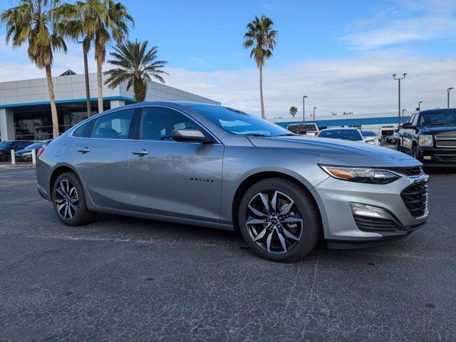 new 2025 Chevrolet Malibu car, priced at $28,495