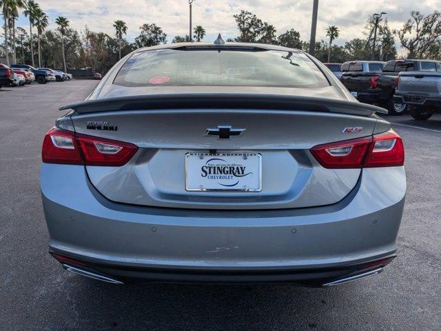 new 2025 Chevrolet Malibu car, priced at $28,495