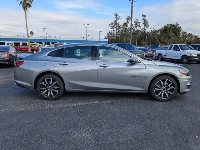 new 2025 Chevrolet Malibu car, priced at $28,495