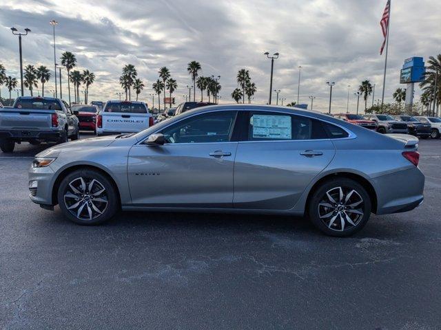 new 2025 Chevrolet Malibu car, priced at $28,495