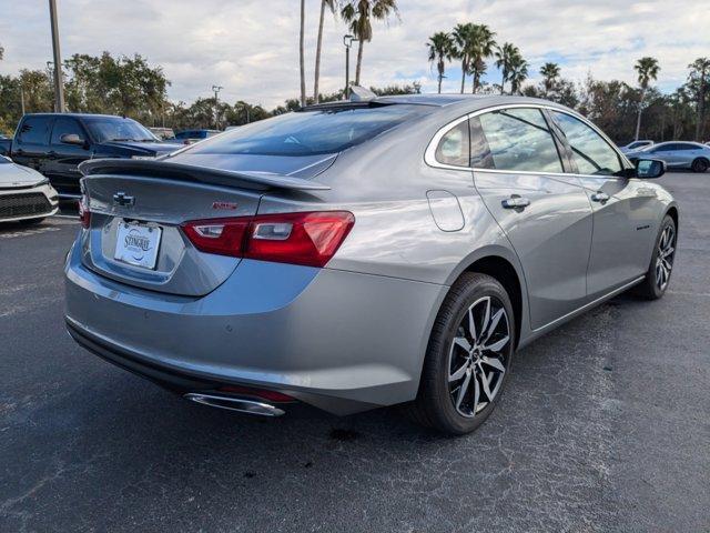 new 2025 Chevrolet Malibu car, priced at $28,495