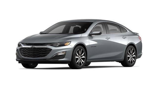 new 2025 Chevrolet Malibu car, priced at $28,495