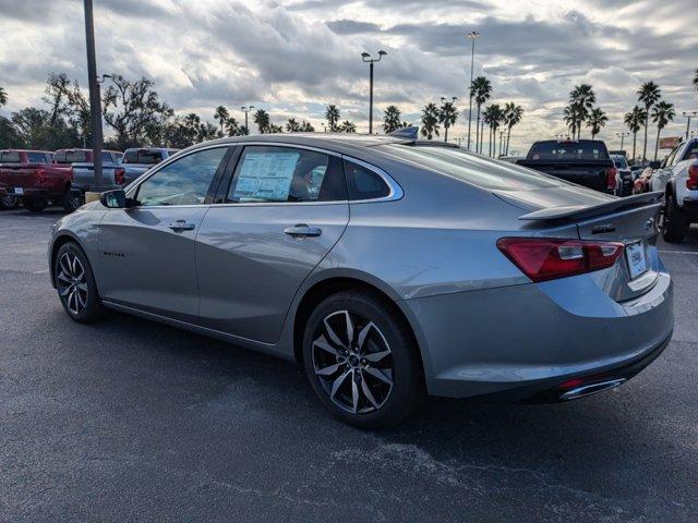 new 2025 Chevrolet Malibu car, priced at $28,495