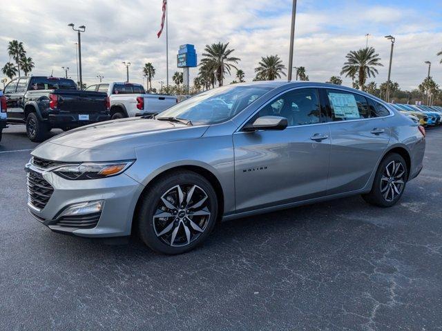 new 2025 Chevrolet Malibu car, priced at $28,495