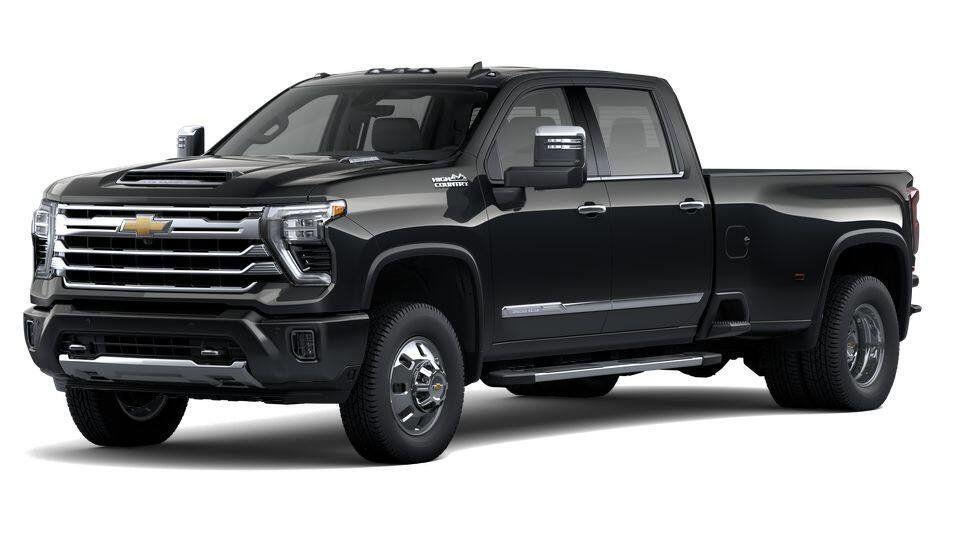 new 2026 Chevrolet Silverado 3500 car, priced at $85,715