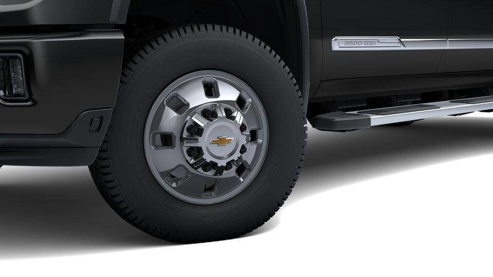 new 2026 Chevrolet Silverado 3500 car, priced at $85,715