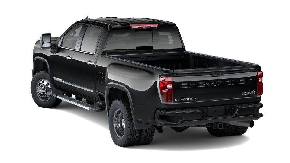 new 2026 Chevrolet Silverado 3500 car, priced at $85,715