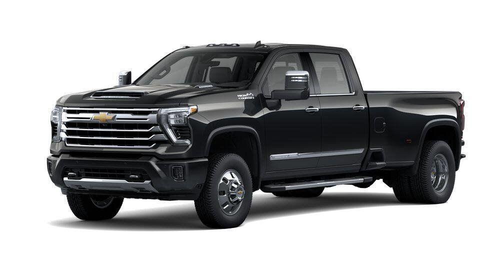 new 2026 Chevrolet Silverado 3500 car, priced at $85,715