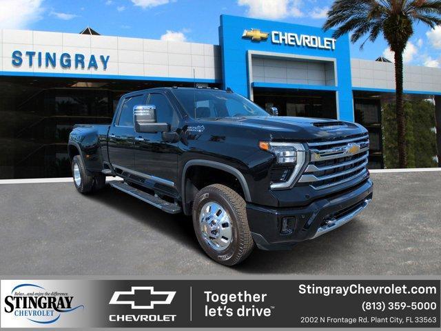 new 2026 Chevrolet Silverado 3500 car, priced at $87,215