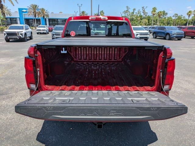 new 2025 Chevrolet Colorado car, priced at $42,305