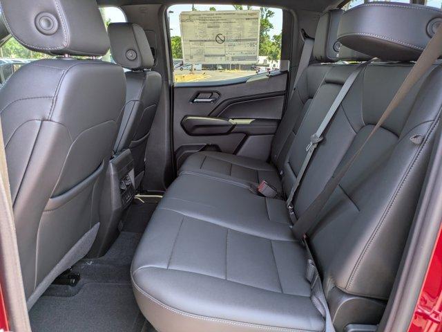 new 2025 Chevrolet Colorado car, priced at $42,305