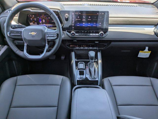 new 2025 Chevrolet Colorado car, priced at $42,305