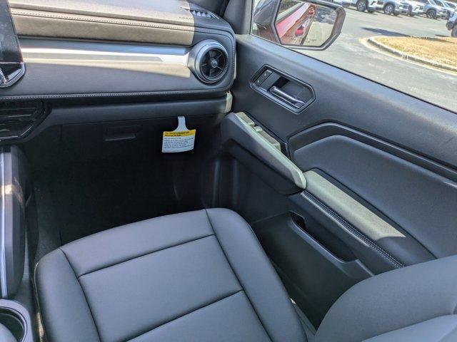 new 2025 Chevrolet Colorado car, priced at $42,305