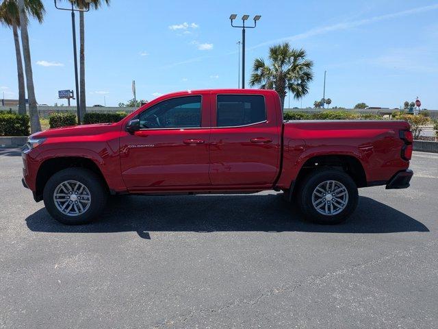 new 2025 Chevrolet Colorado car, priced at $42,305