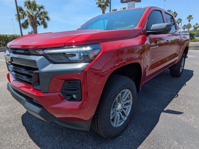 new 2025 Chevrolet Colorado car, priced at $42,305