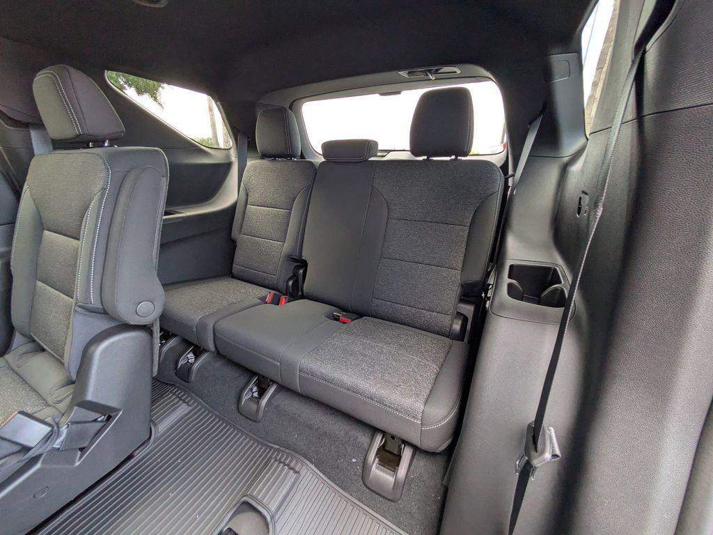 new 2026 Chevrolet Traverse car, priced at $43,740