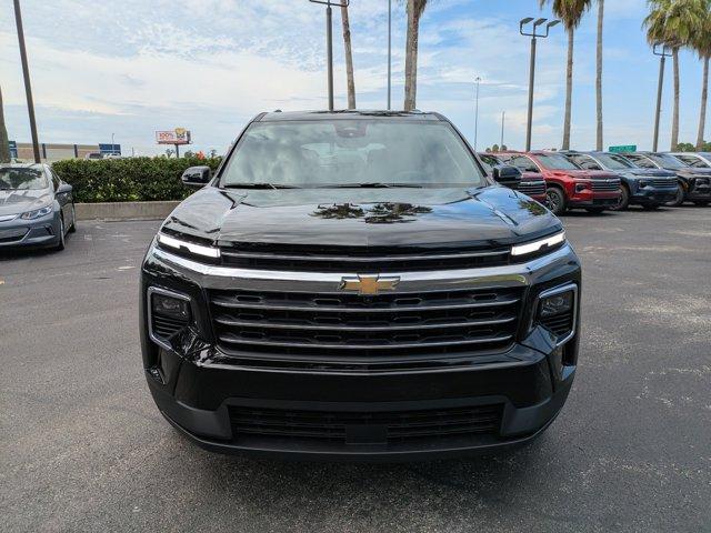 new 2026 Chevrolet Traverse car