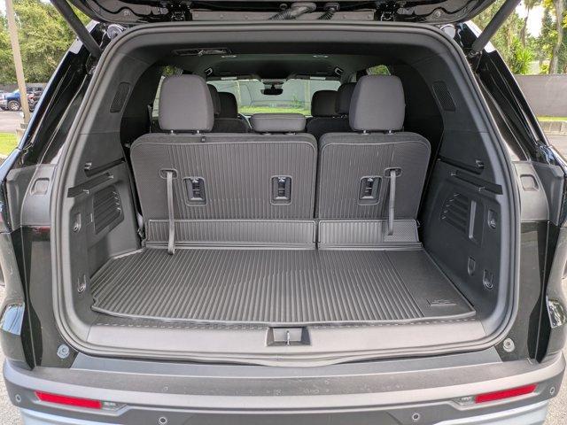 new 2026 Chevrolet Traverse car