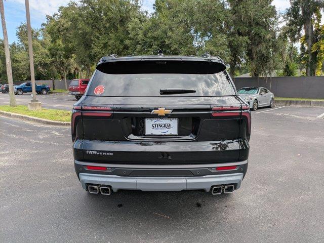 new 2026 Chevrolet Traverse car