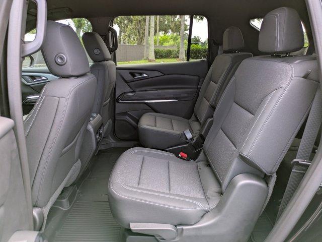 new 2026 Chevrolet Traverse car