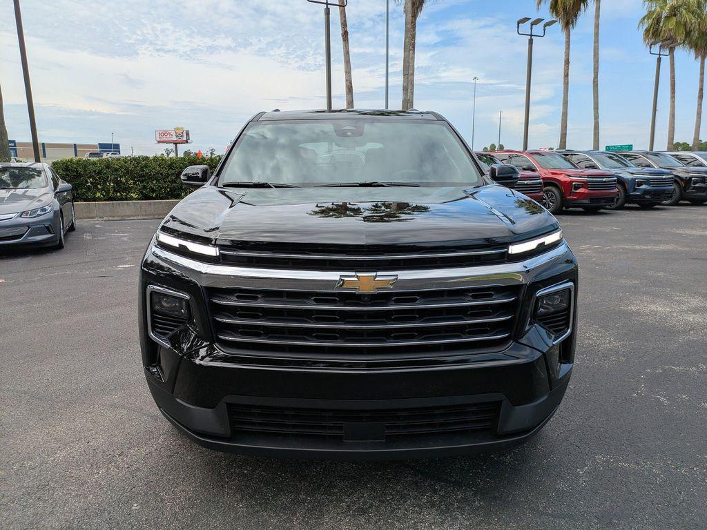 new 2026 Chevrolet Traverse car, priced at $43,740