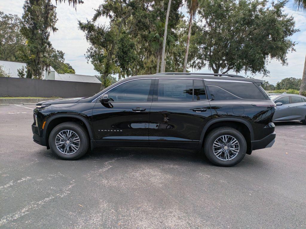 new 2026 Chevrolet Traverse car, priced at $43,740