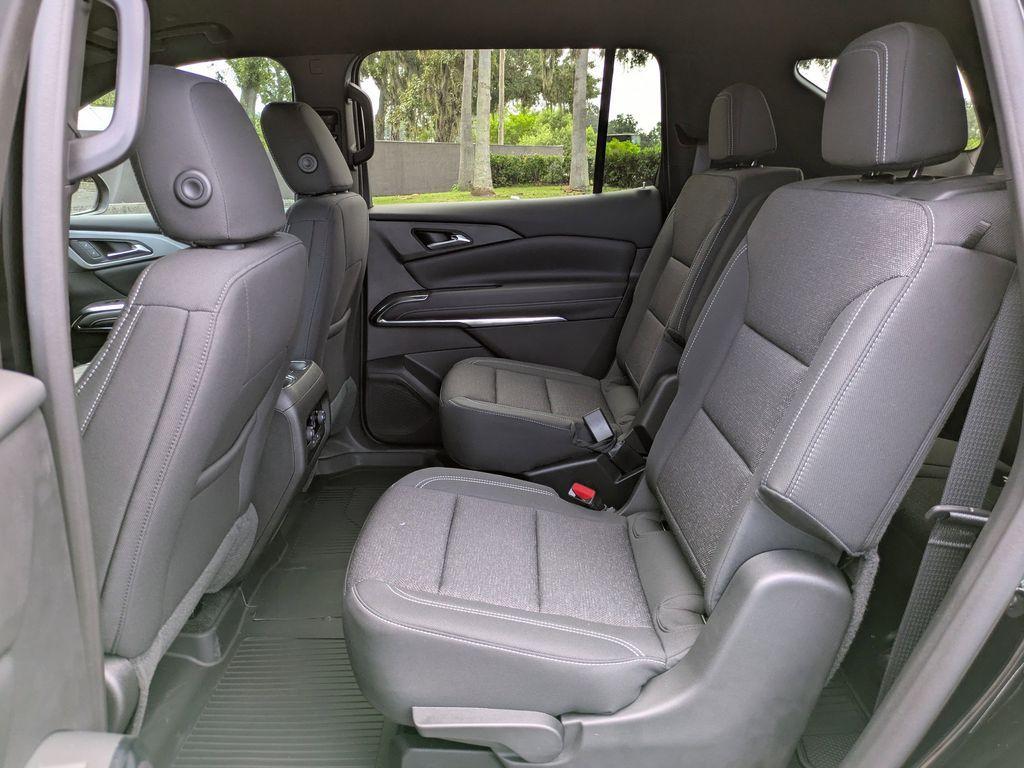 new 2026 Chevrolet Traverse car, priced at $43,740