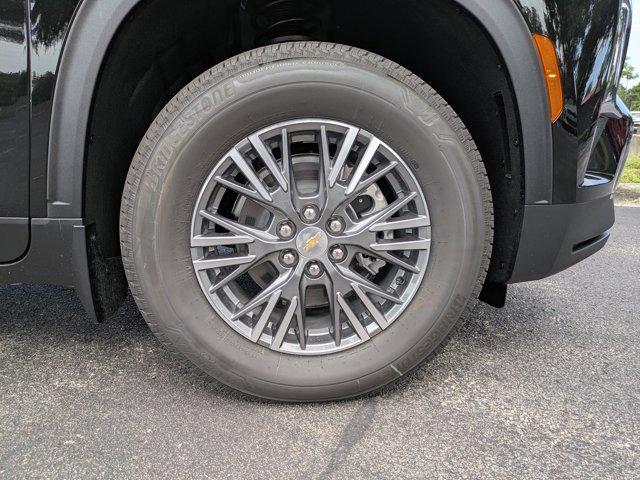 new 2026 Chevrolet Traverse car