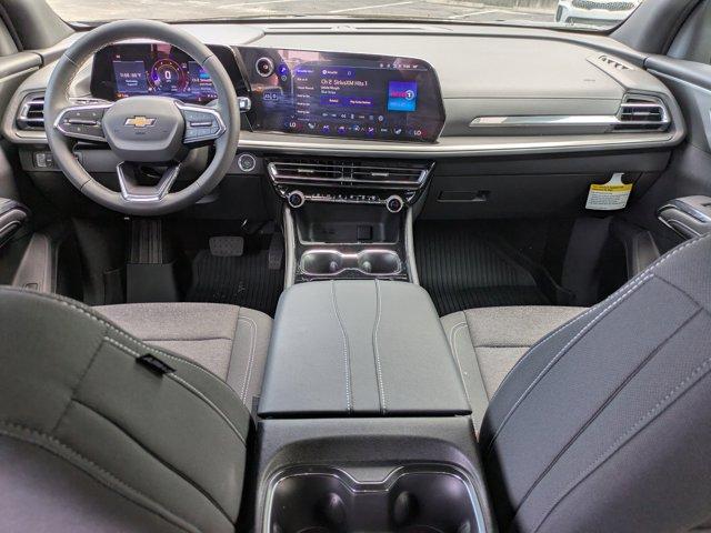 new 2026 Chevrolet Traverse car