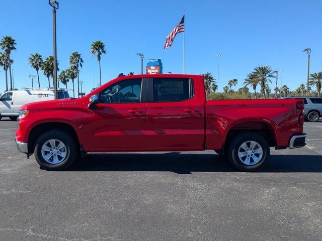 new 2025 Chevrolet Silverado 1500 car, priced at $45,145