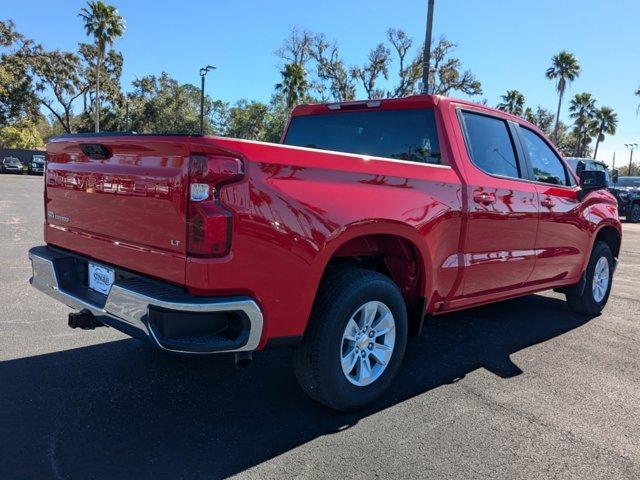 new 2025 Chevrolet Silverado 1500 car, priced at $45,145