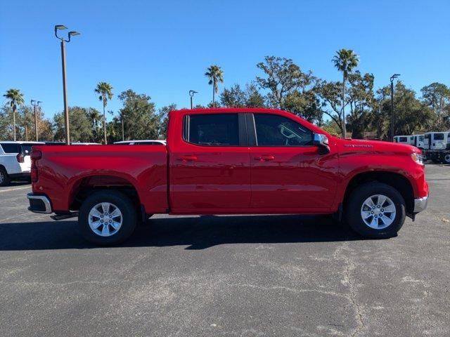 new 2025 Chevrolet Silverado 1500 car, priced at $45,145