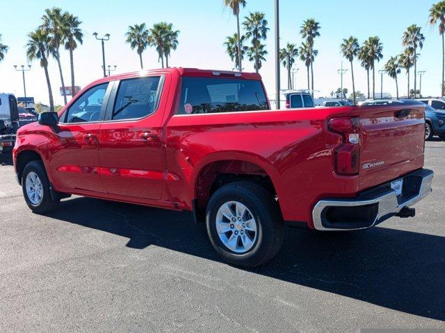 new 2025 Chevrolet Silverado 1500 car, priced at $45,145