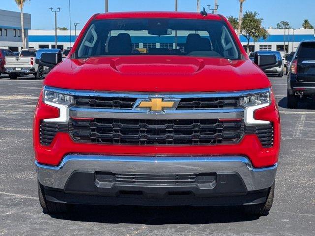 new 2025 Chevrolet Silverado 1500 car, priced at $45,145