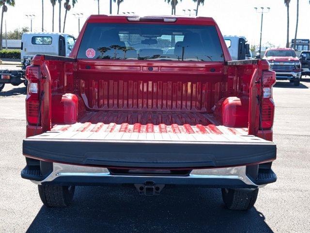 new 2025 Chevrolet Silverado 1500 car, priced at $45,145