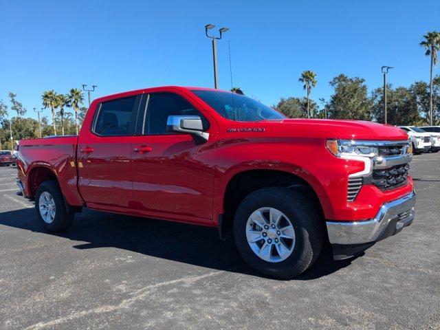 new 2025 Chevrolet Silverado 1500 car, priced at $45,145