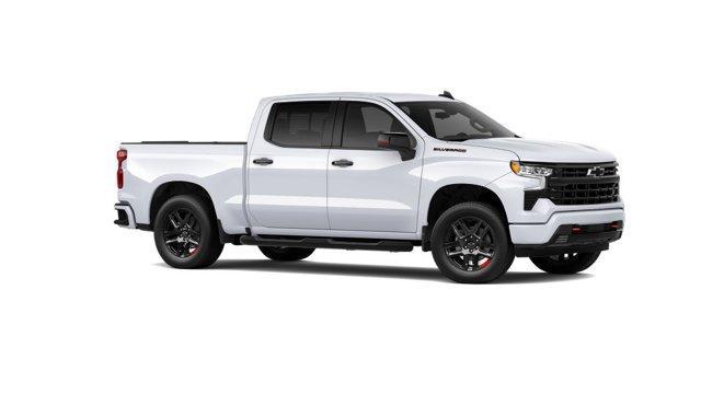 new 2025 Chevrolet Silverado 1500 car, priced at $55,635