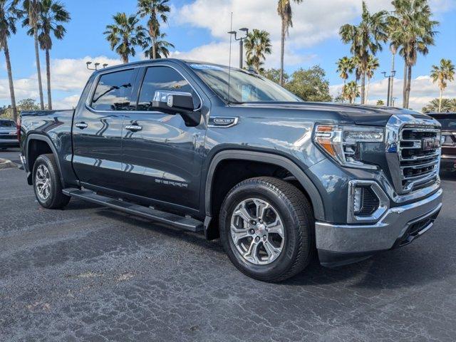 used 2020 GMC Sierra 1500 car, priced at $39,578