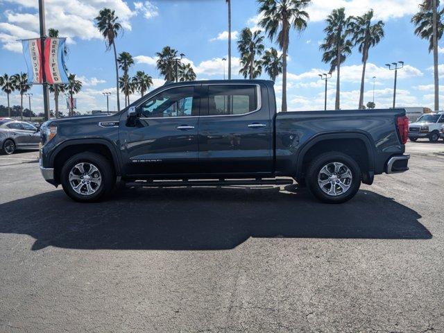 used 2020 GMC Sierra 1500 car, priced at $39,578