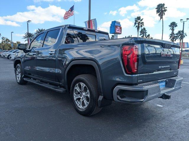 used 2020 GMC Sierra 1500 car, priced at $39,578