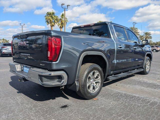 used 2020 GMC Sierra 1500 car, priced at $39,578