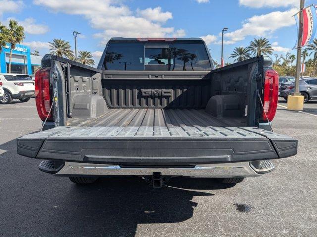 used 2020 GMC Sierra 1500 car, priced at $39,578