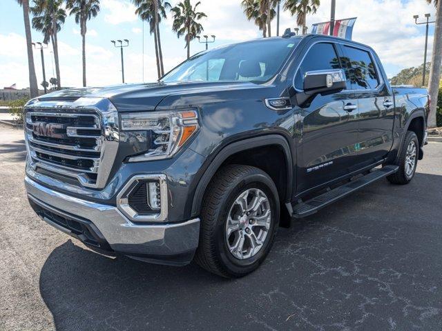 used 2020 GMC Sierra 1500 car, priced at $39,578