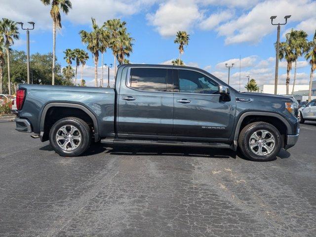 used 2020 GMC Sierra 1500 car, priced at $39,578