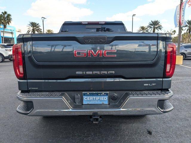 used 2020 GMC Sierra 1500 car, priced at $39,578