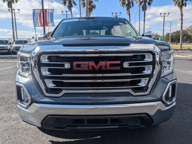 used 2020 GMC Sierra 1500 car, priced at $39,578