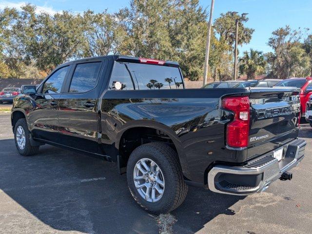 new 2025 Chevrolet Silverado 1500 car, priced at $51,390