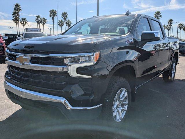 new 2025 Chevrolet Silverado 1500 car, priced at $51,390